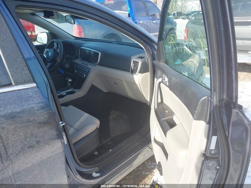 2020 Kia Sportage Lx