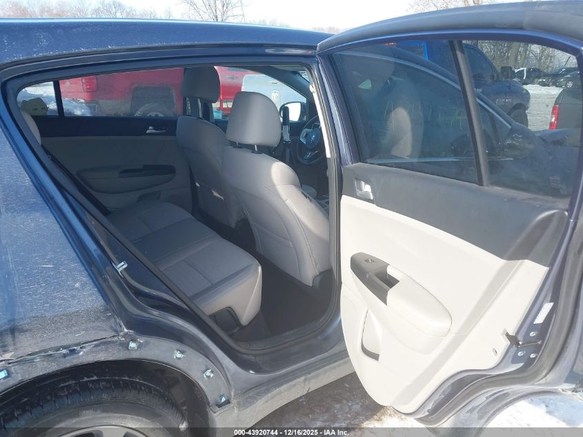 2020 Kia Sportage Lx VIN: KNDPM3ACXL7677811 Lot: 43920744