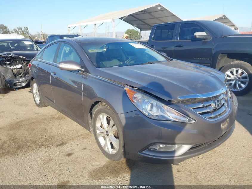 HYUNDAI SONATA LIMITED