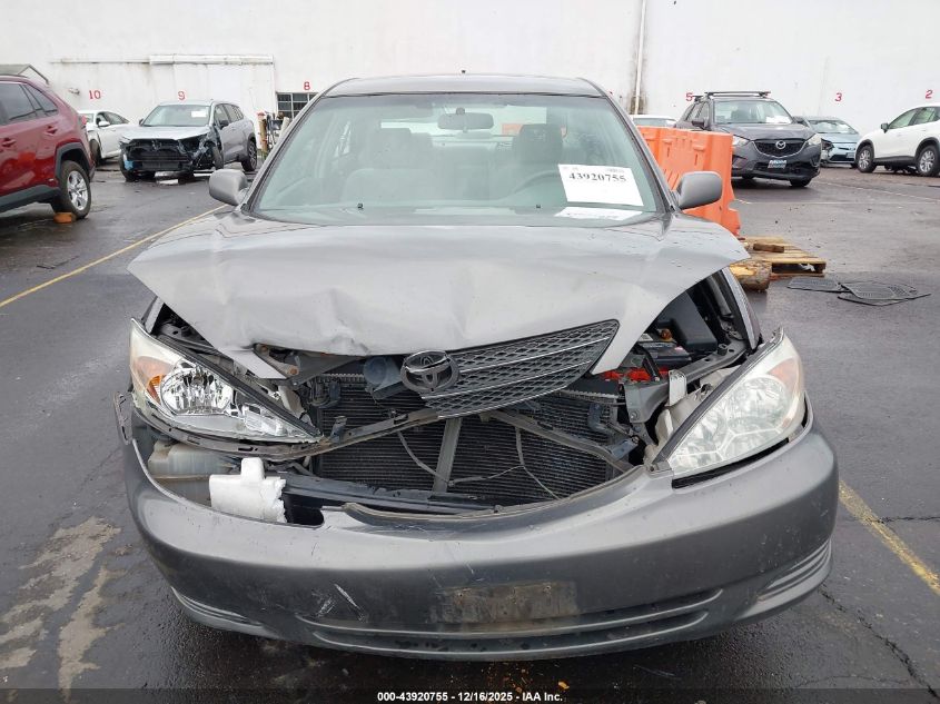 2003 Toyota Camry Le VIN: 4T1BE32K53U668573 Lot: 43920755