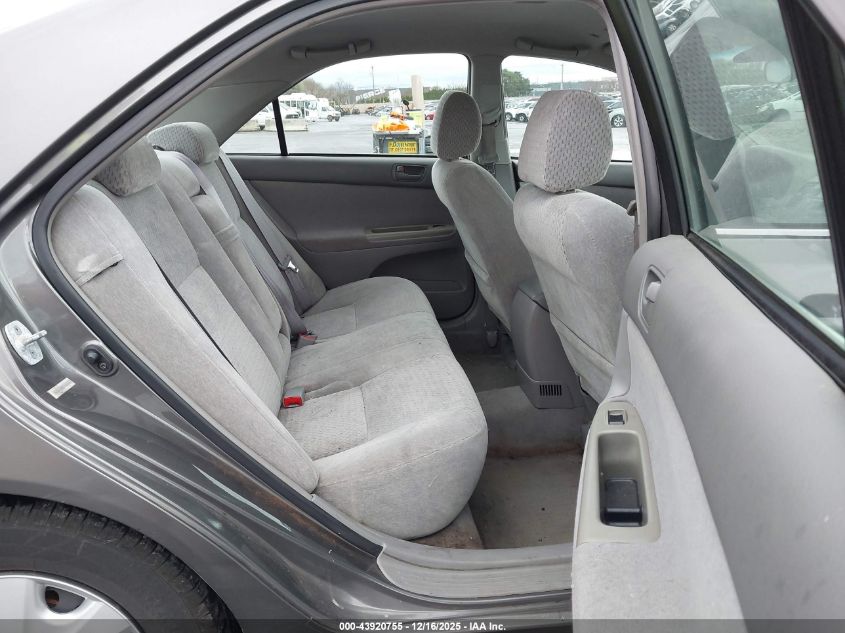 2003 Toyota Camry Le VIN: 4T1BE32K53U668573 Lot: 43920755