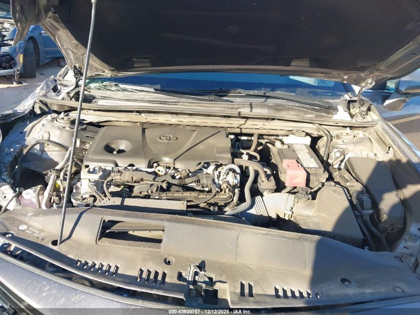 2023 Toyota Camry Le VIN: 4T1C11AK8PU180794 Lot: 43920757