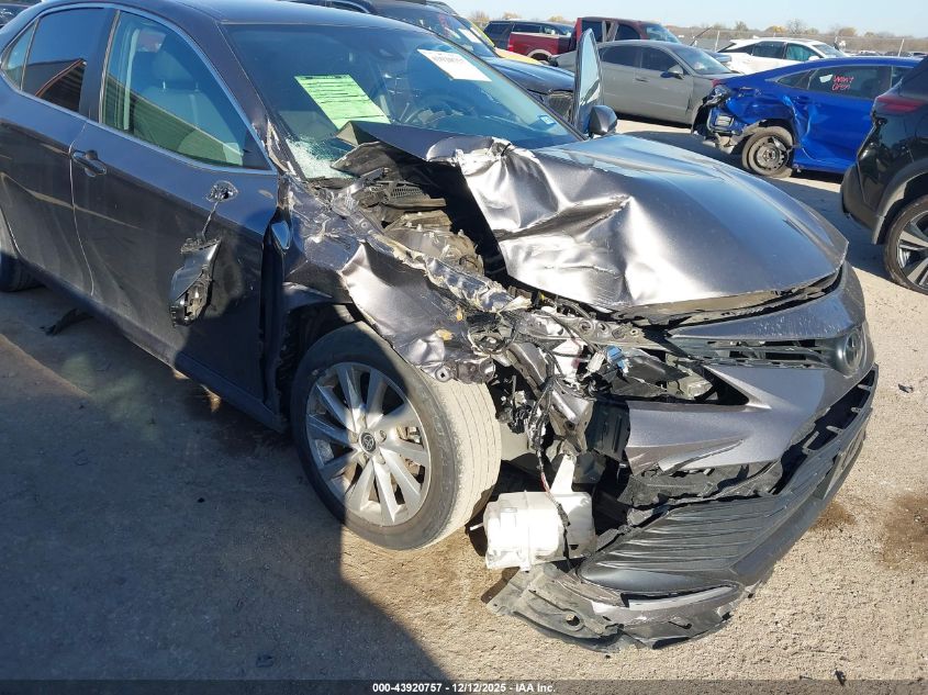 2023 Toyota Camry Le VIN: 4T1C11AK8PU180794 Lot: 43920757