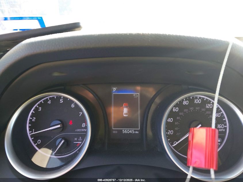 2023 Toyota Camry Le VIN: 4T1C11AK8PU180794 Lot: 43920757