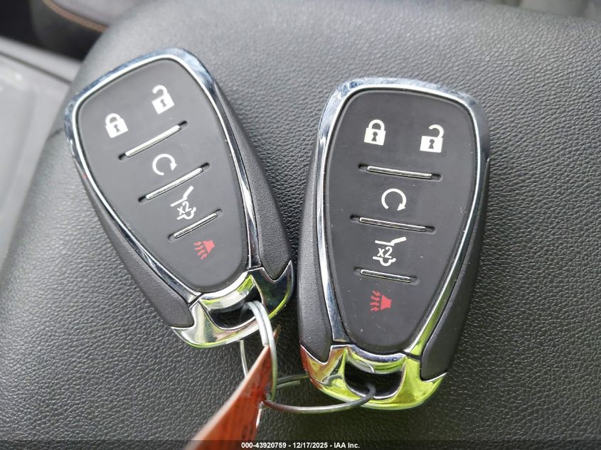 2021 Chevrolet Equinox Awd Lt VIN: 3GNAXUEV3ML311496 Lot: 43920759