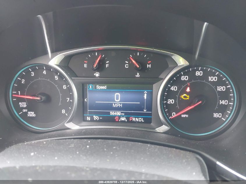 2021 Chevrolet Equinox Awd Lt VIN: 3GNAXUEV3ML311496 Lot: 43920759