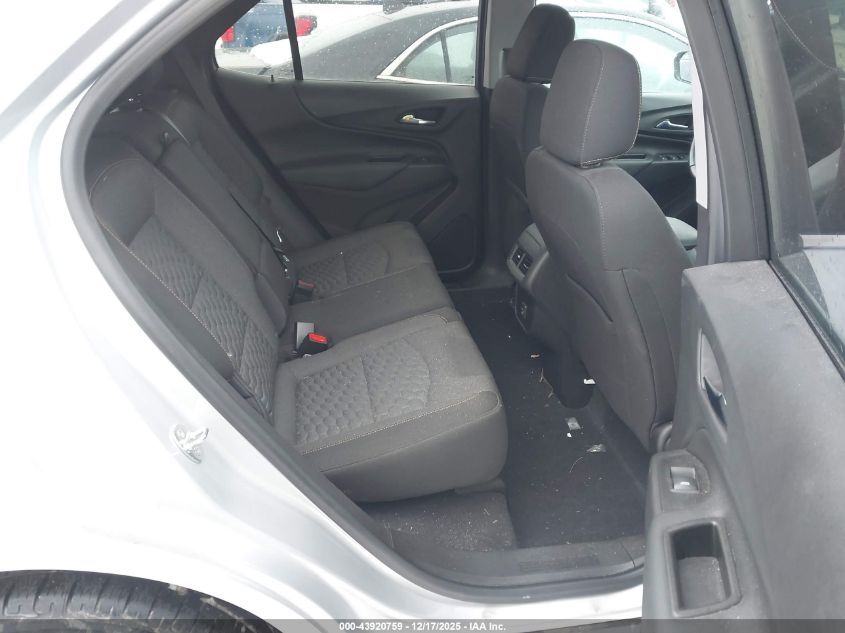 2021 Chevrolet Equinox Awd Lt VIN: 3GNAXUEV3ML311496 Lot: 43920759