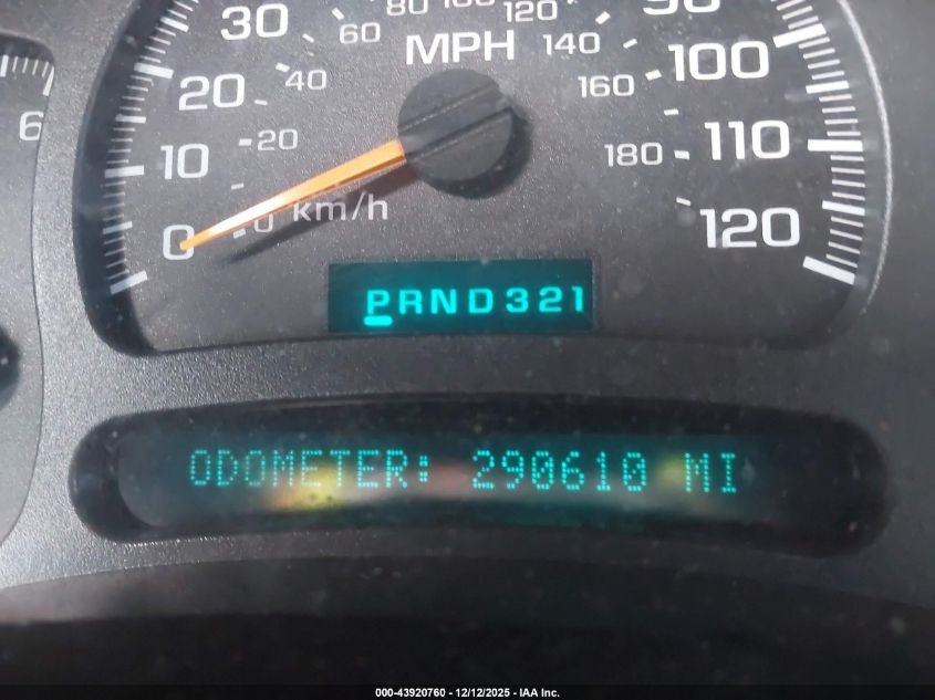 2004 Chevrolet Tahoe Lt VIN: 1GNEK13Z14R150207 Lot: 43920760