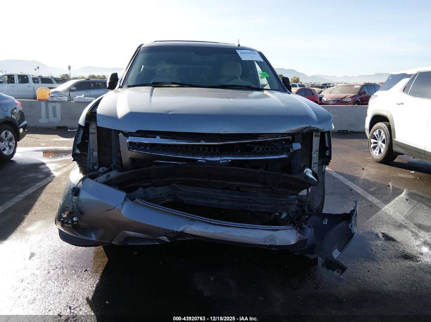 2007 Chevrolet Tahoe Ls VIN: 1GNFC13047R241737 Lot: 43920763