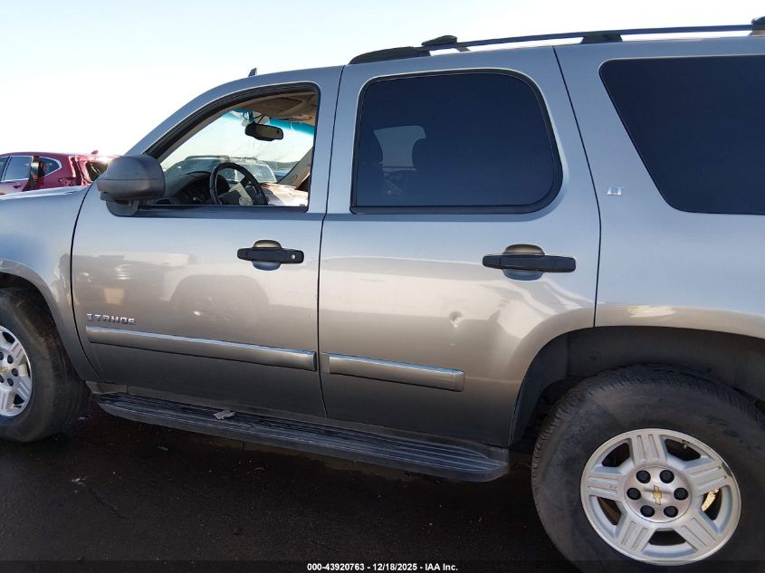 2007 Chevrolet Tahoe Ls VIN: 1GNFC13047R241737 Lot: 43920763