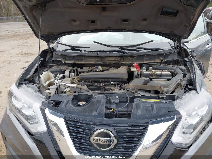 2019 Nissan Rogue Sl VIN: 5N1AT2MT7KC706794 Lot: 43920766