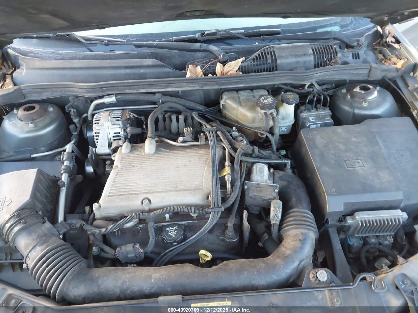 2004 Chevrolet Malibu Maxx Ls VIN: 1G1ZT648X4F210053 Lot: 43920769