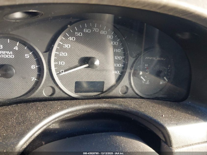 2004 Chevrolet Malibu Maxx Ls VIN: 1G1ZT648X4F210053 Lot: 43920769