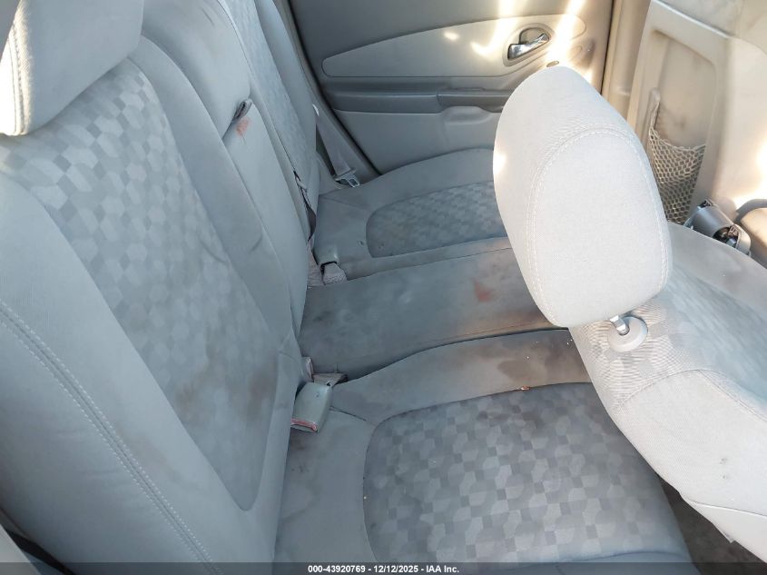 2004 Chevrolet Malibu Maxx Ls VIN: 1G1ZT648X4F210053 Lot: 43920769