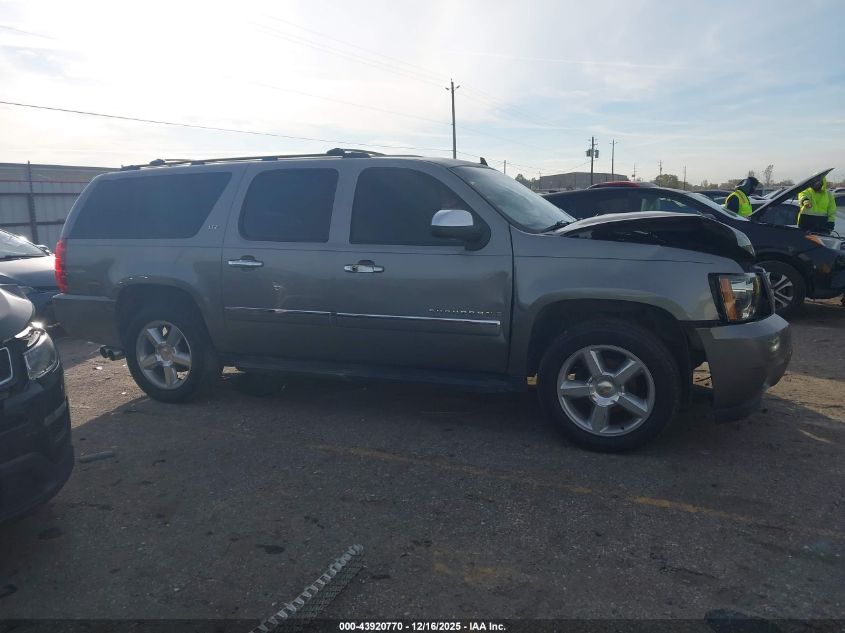 2009 Chevrolet Suburban 1500 Ltz VIN: 1GNFC36079R247381 Lot: 43920770