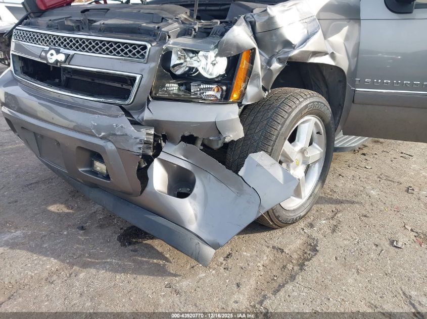 2009 Chevrolet Suburban 1500 Ltz VIN: 1GNFC36079R247381 Lot: 43920770