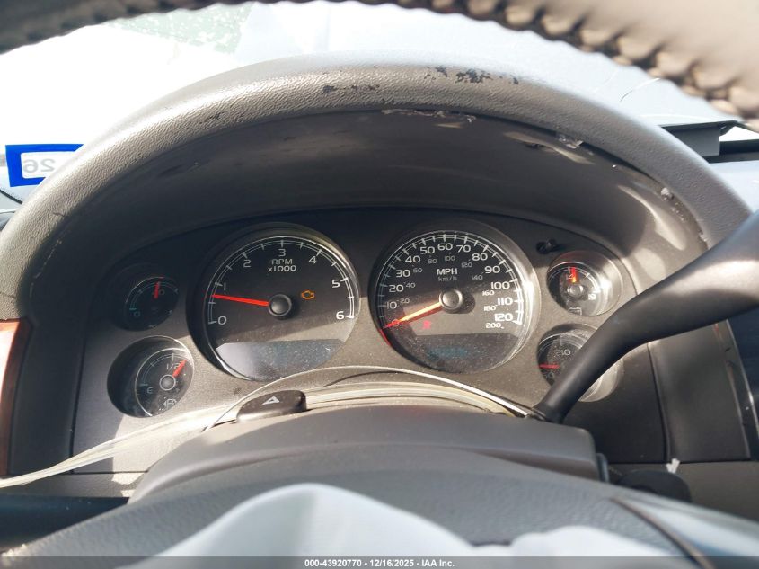 2009 Chevrolet Suburban 1500 Ltz VIN: 1GNFC36079R247381 Lot: 43920770