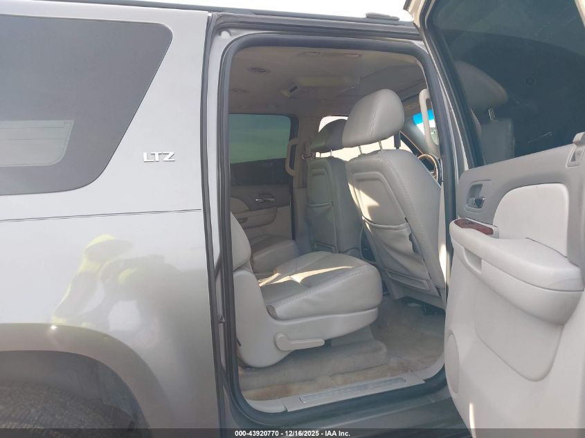 2009 Chevrolet Suburban 1500 Ltz VIN: 1GNFC36079R247381 Lot: 43920770