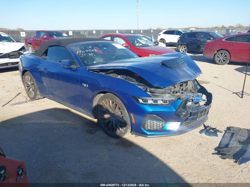 FORD MUSTANG GT PREMIUM
