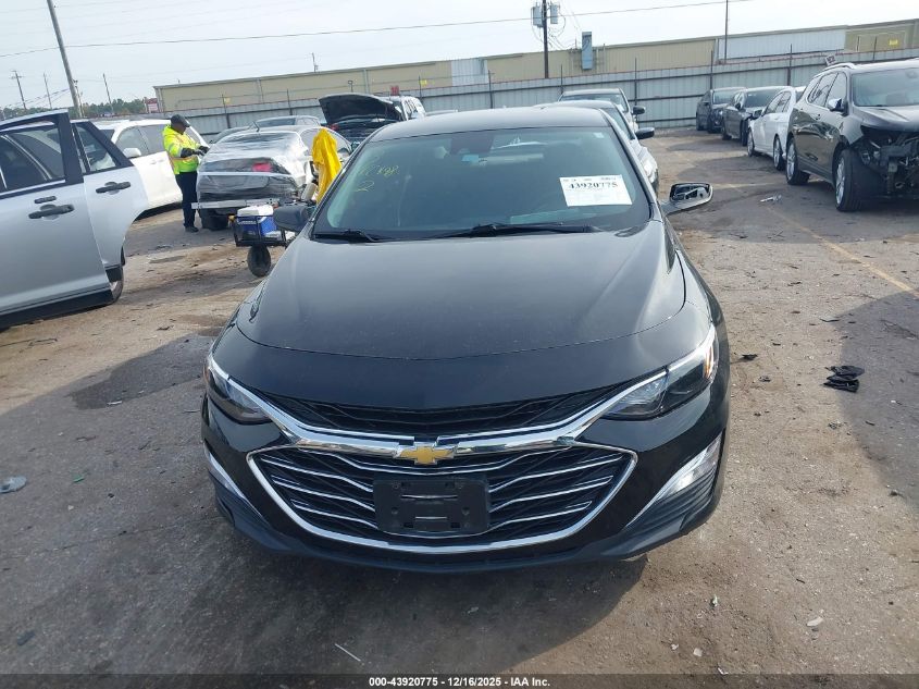 2023 Chevrolet Malibu Fwd Ls VIN: 1G1ZB5ST5PF117546 Lot: 43920775