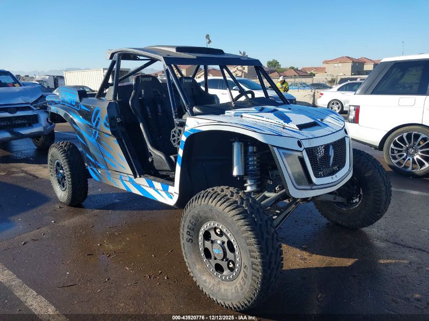 2025 Speed Utv 999