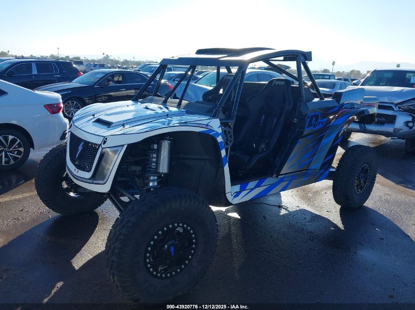 2025 Speed Utv 999