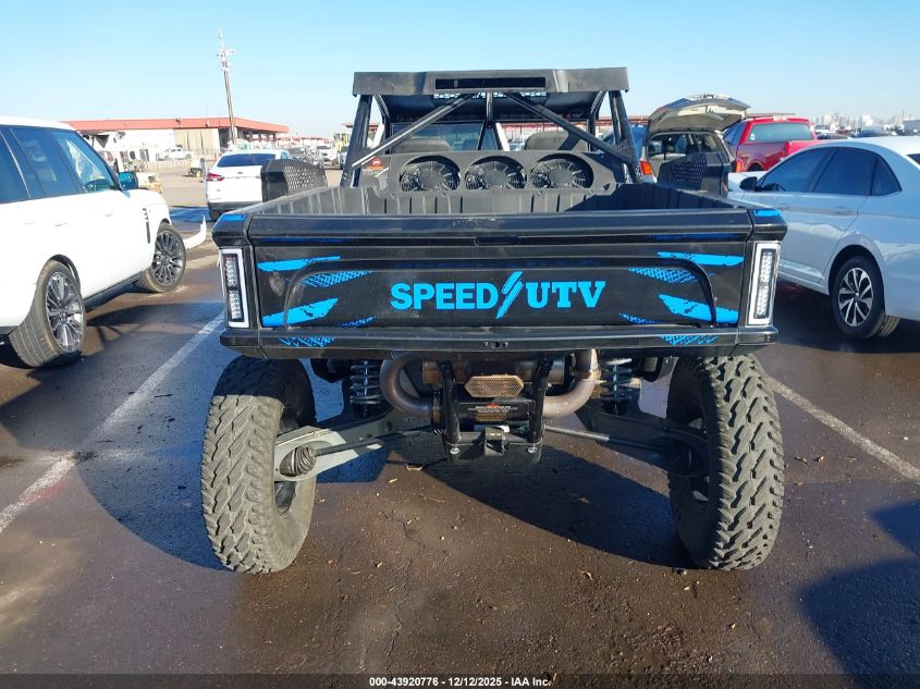 2025 Speed Utv 999 VIN: A05U2A1DES7002760 Lot: 43920776