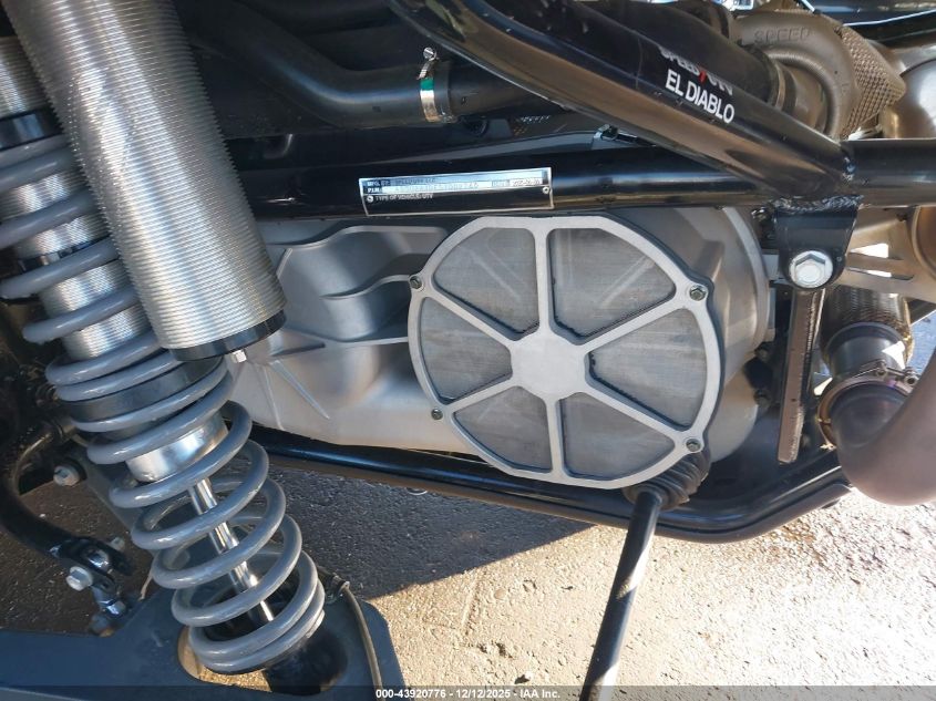 2025 Speed Utv 999 VIN: A05U2A1DES7002760 Lot: 43920776