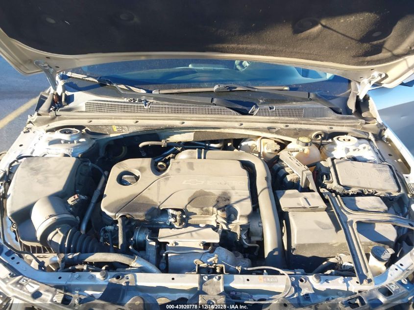 2016 Chevrolet Malibu 1Lt VIN: 1G1ZE5ST5GF179794 Lot: 43920778