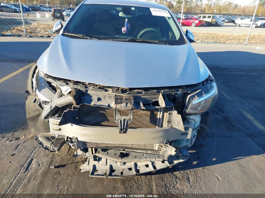 2016 Chevrolet Malibu 1Lt VIN: 1G1ZE5ST5GF179794 Lot: 43920778