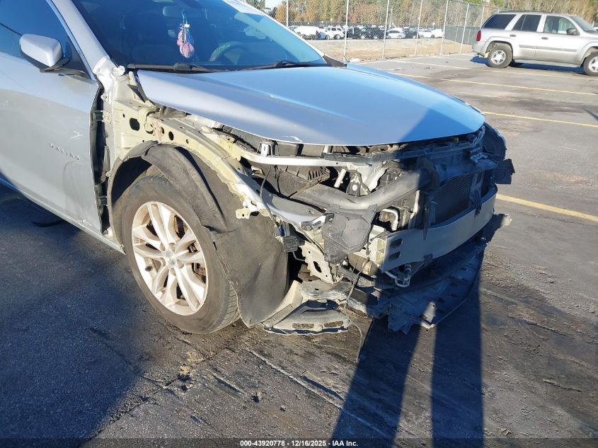 2016 Chevrolet Malibu 1Lt VIN: 1G1ZE5ST5GF179794 Lot: 43920778