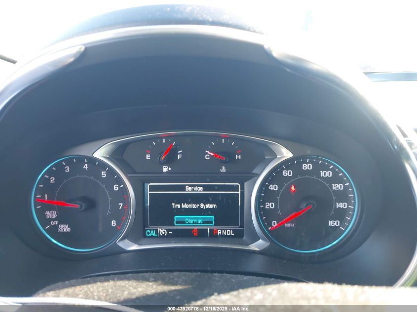 2016 Chevrolet Malibu 1Lt VIN: 1G1ZE5ST5GF179794 Lot: 43920778