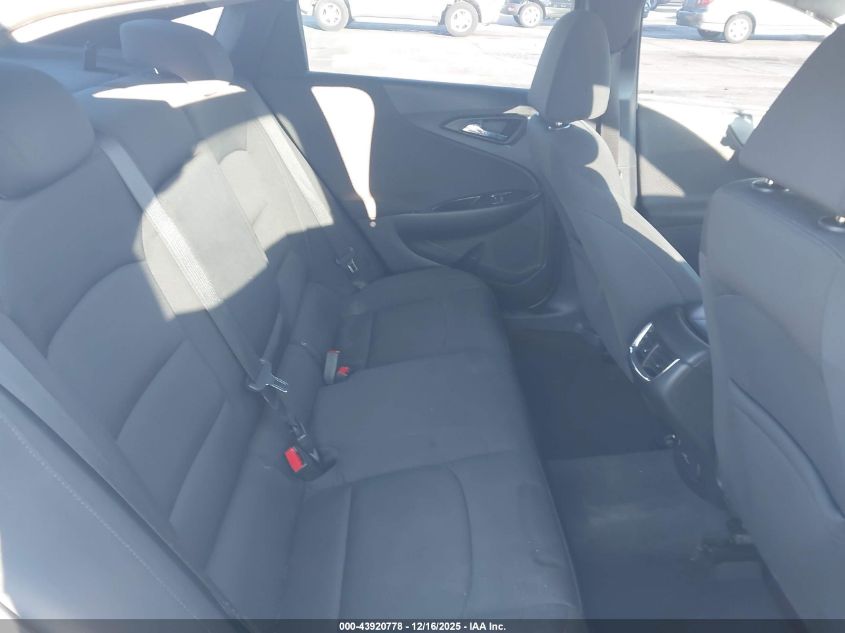 2016 Chevrolet Malibu 1Lt VIN: 1G1ZE5ST5GF179794 Lot: 43920778