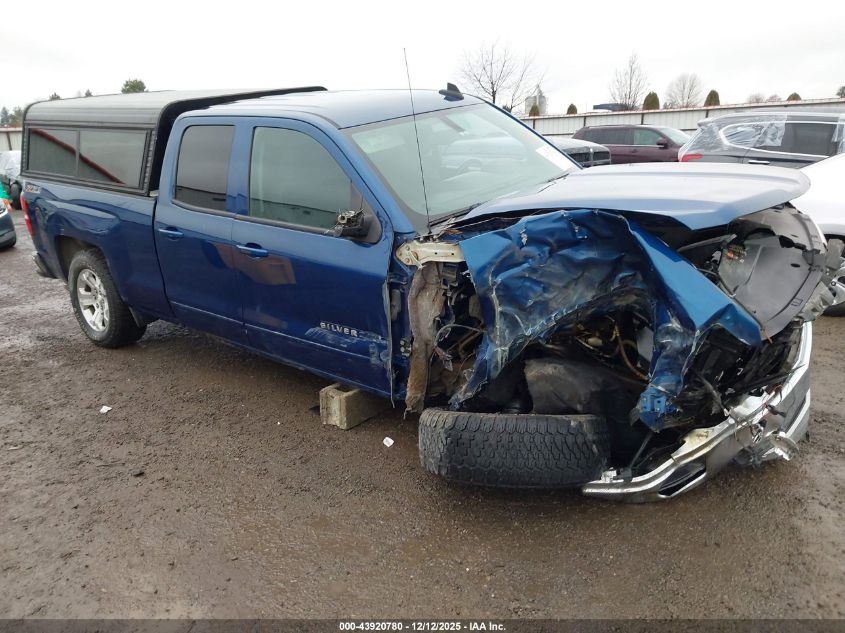 CHEVROLET SILVERADO 1500 2LT