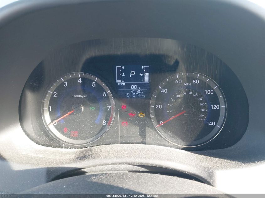 2017 Hyundai Accent Se VIN: KMHCT4AE9HU168757 Lot: 43920784