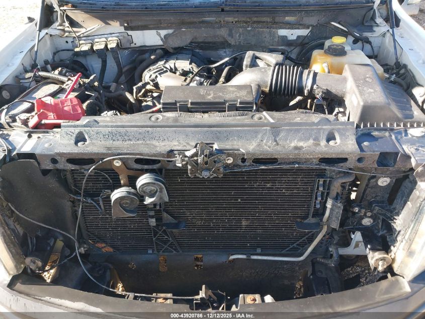 2014 Ford F-150 Xl VIN: 1FTMF1CM0EKG06916 Lot: 43920786