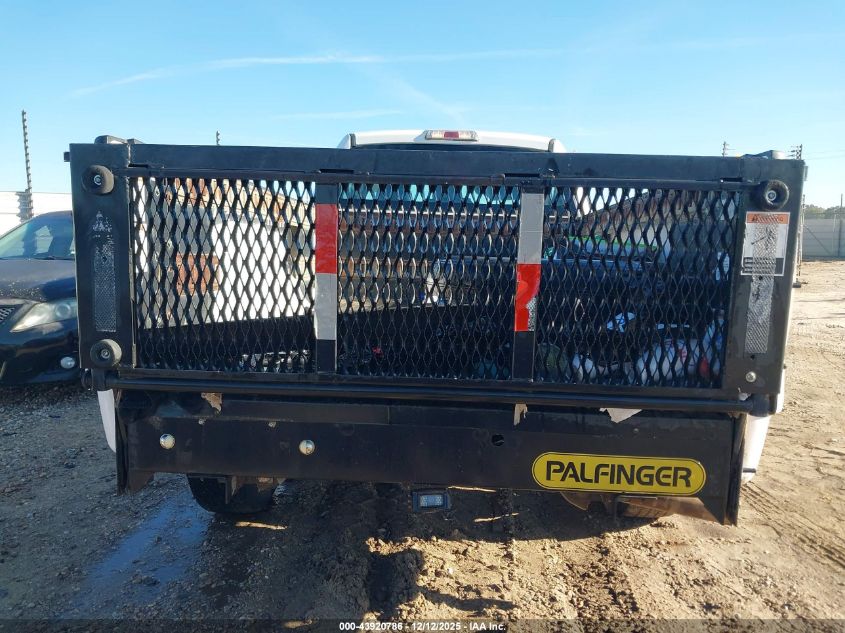 2014 Ford F-150 Xl VIN: 1FTMF1CM0EKG06916 Lot: 43920786