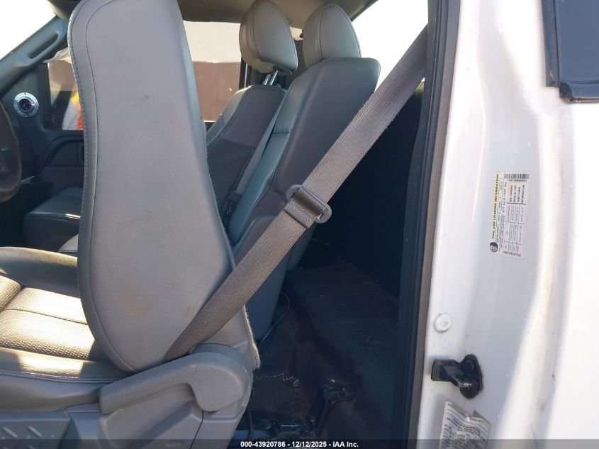 2014 Ford F-150 Xl VIN: 1FTMF1CM0EKG06916 Lot: 43920786