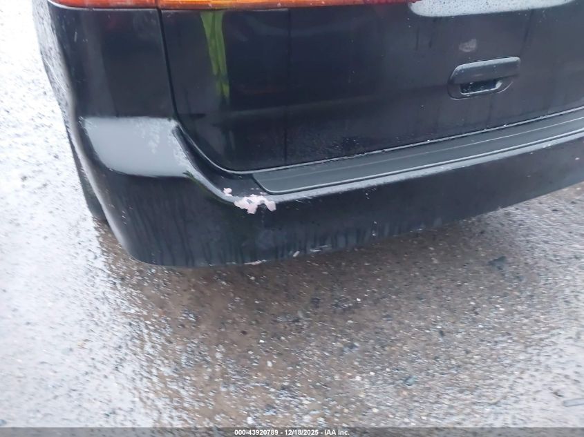 2003 Honda Odyssey Ex-L VIN: 5FNRL18083B072840 Lot: 43920789