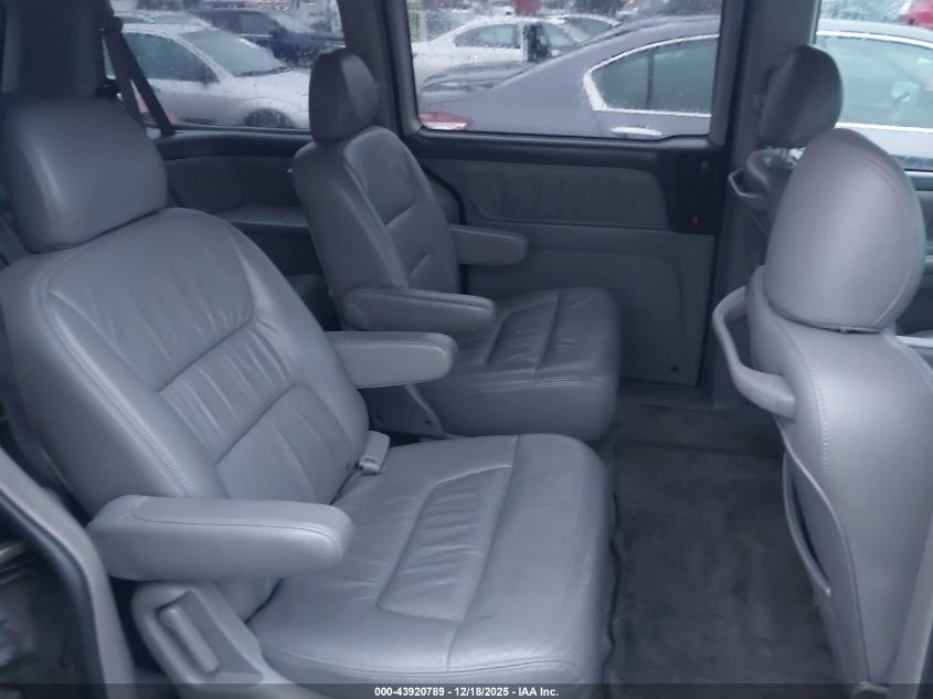 2003 Honda Odyssey Ex-L VIN: 5FNRL18083B072840 Lot: 43920789