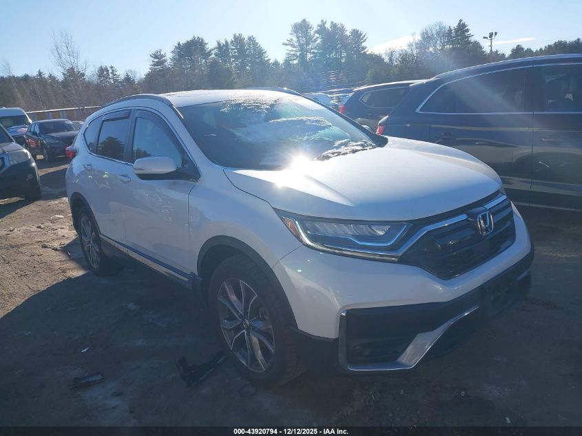 HONDA CR-V AWD TOURING