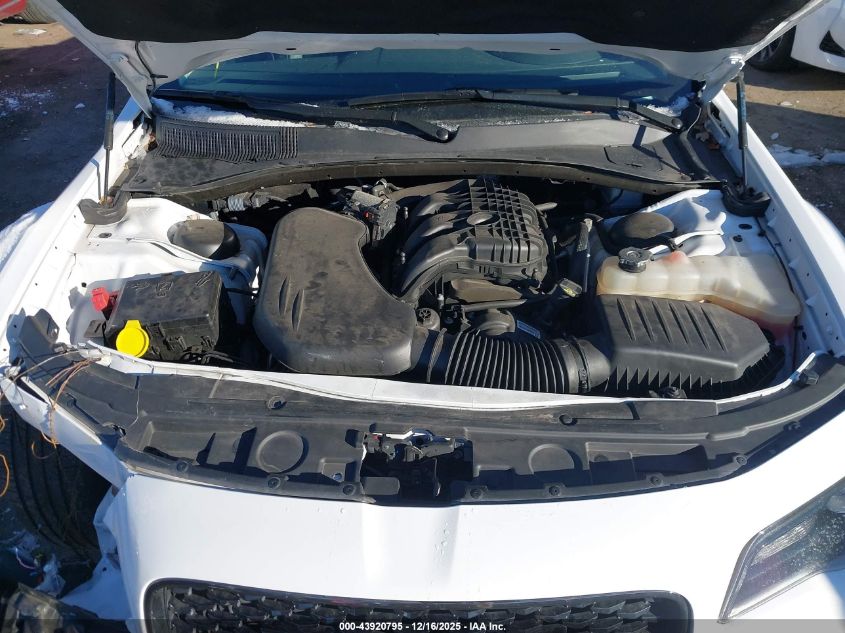 2023 Chrysler 300 Touring L VIN: 2C3CCADG4PH706898 Lot: 43920795