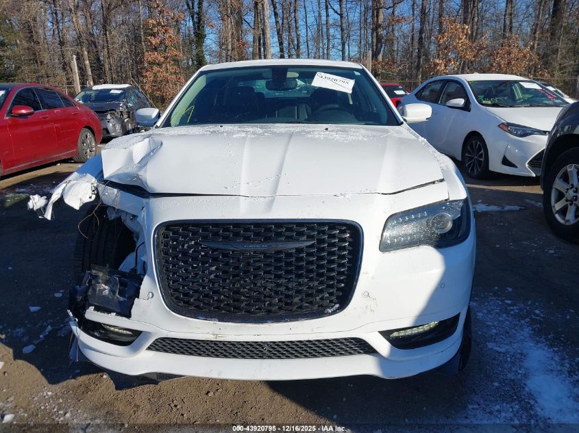 2023 Chrysler 300 Touring L VIN: 2C3CCADG4PH706898 Lot: 43920795