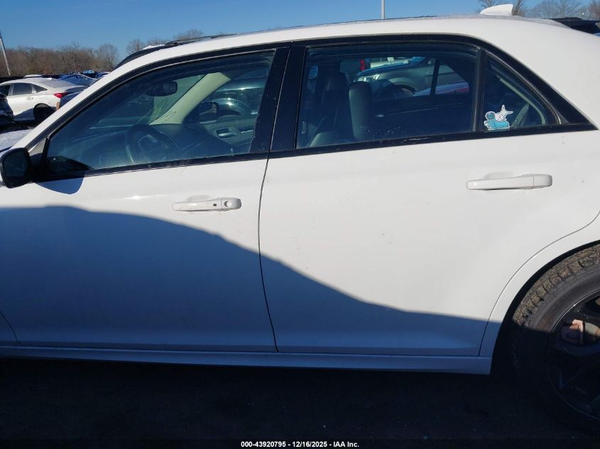 2023 Chrysler 300 Touring L VIN: 2C3CCADG4PH706898 Lot: 43920795