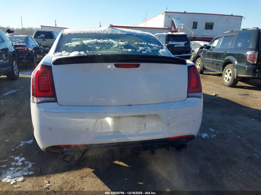 2023 Chrysler 300 Touring L VIN: 2C3CCADG4PH706898 Lot: 43920795