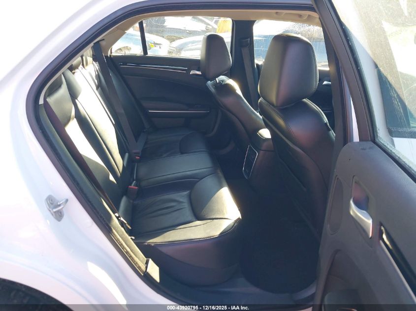 2023 Chrysler 300 Touring L VIN: 2C3CCADG4PH706898 Lot: 43920795