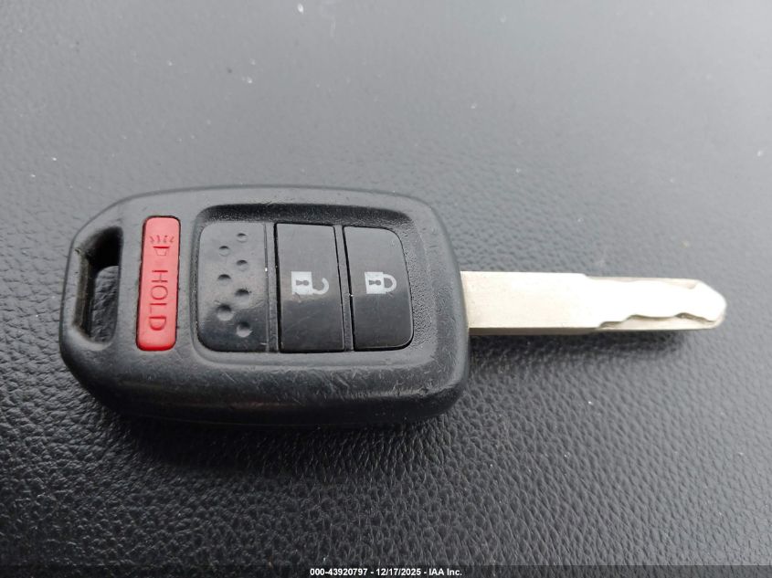 2014 Honda Cr-V Ex-L VIN: 5J6RM4H78EL045739 Lot: 43920797