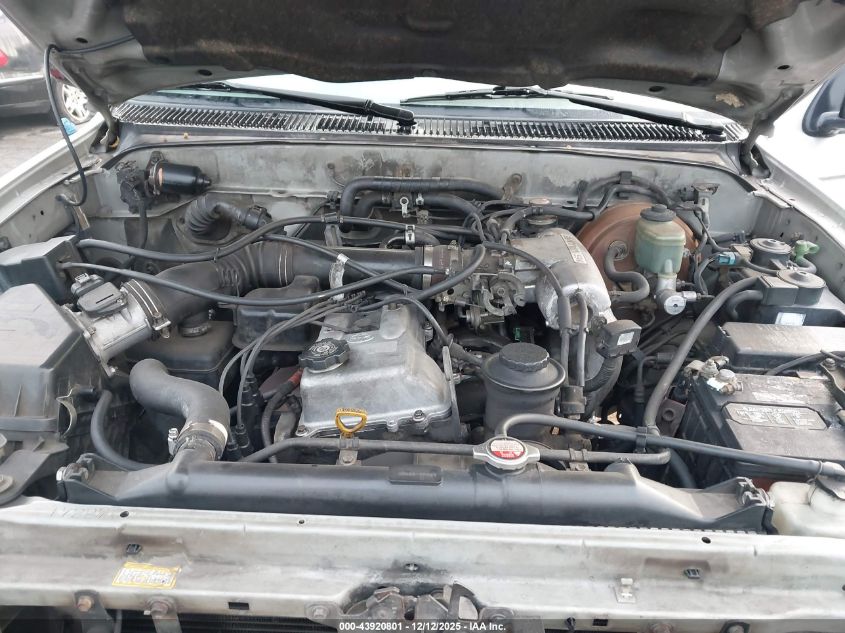 1999 Toyota 4Runner VIN: JT3GM84R9X0044975 Lot: 43920801