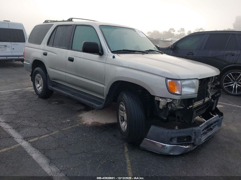 1999 Toyota 4Runner