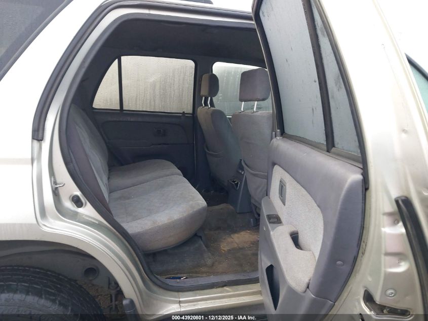1999 Toyota 4Runner VIN: JT3GM84R9X0044975 Lot: 43920801